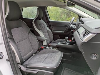 Renault Captur 1.3 TCe 140 mHEV 103kW Intens EDS, v záruke - 9