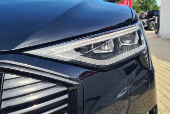 AUDI E-TRON 50 QUATTRO ADVANCED / MOŽNÝ ODPOČET DPH - 9