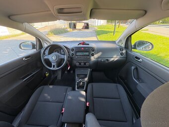 Vw golf 6 plus benzín 153 tis km - 9