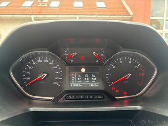 Peugeot rifter - 9