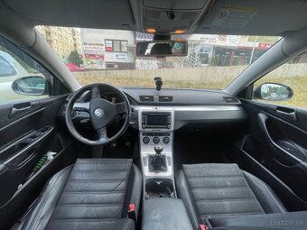 Predám Volkswagen passat B6 4X4 2.0 TDI 103kW - 9