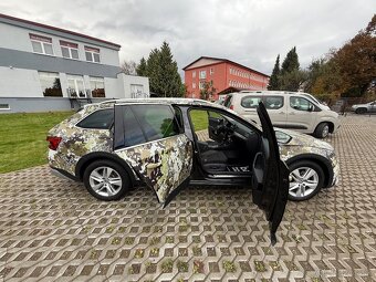 SKODA SUPERB COMBI SCOUT 4x4 - informácie v popise - 9