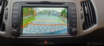 Kia sportage 2,0Crdi 4x4 2015,v. sedacky 4X,navi,par.kamera - 9