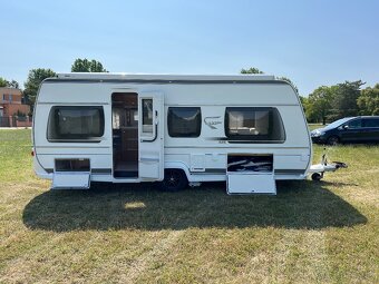 Karavan Fendt Saphir 515 SG - 9