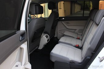 Volkswagen Touran 2.0 TDI SCR BMT Comfortline EU6 - 9