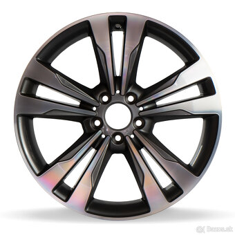 Mercedes Benz S-class 19'' 9.5Jx19 ET-43,5 5X112 - 9