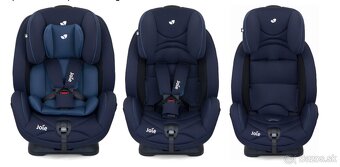 Joie Stages 3v1 (0-25 kg, cca do 7 r) - 9