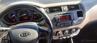 KIA RIO 1.4 benzin,rok 2012,80kw-109koni,186000km,kup.v SR - 9