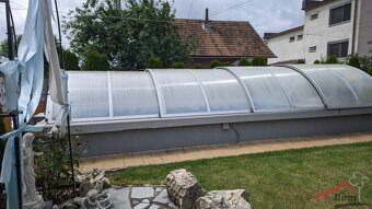 Rodinný dom na predaj, Lúčnica nad Žitavou-Martinová, pozemo - 9