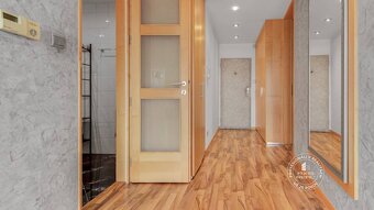 2-izb. byt, KRÁSNY VÝHĽAD, BA. Staré Mesto, Vajanského ul. - 9