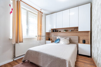 REZERVOVANÝ 3 IZBOVÝ BYT S TERASOU, PARKOVANÍM A ZÁHRADOU - 9