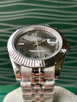 Rolex Datejust Wimbledon, Nové, 41mm - 9