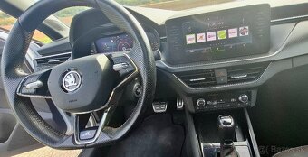SKODA SCALA Monte Carlo TSi DSG Panoráma - 9