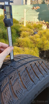 NOKIAN, ZIMNE, CELOROCNE, 225/60 R17, 103H, M+S, - 9