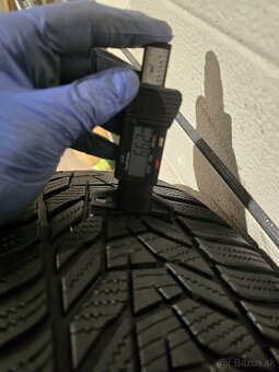 Zimná Sada Mercedes GLC 235/55 R19 Hankook 2022 - 9