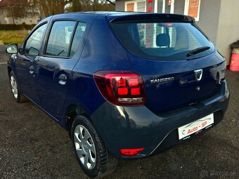 DACIA SANDERO 1.0SCe 2017 LED - 9