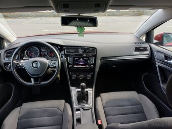 Vw golf 7 1.4 tsi  90 kw 2013 Highline - 9