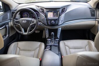 Hyundai i40 1.7 CRDi HP Premium A/T - 9