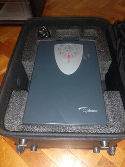 Optoma EzPro 610 - 9