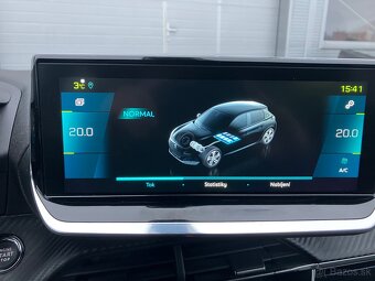 Peugeot e-208 GT 2021 DPH - 9