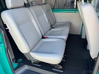 VW T5 Transporter 2,0TDI 103kw Long L2H1 - 9