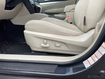 Subaru Legacy Outback 2,0 D  CVT  150k - 9