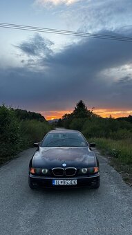 BMW e39 - 9
