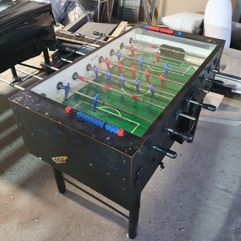 Fodbalový stôl - KALČETO - 9