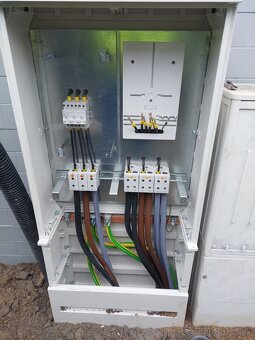 Ponúkam elektrikárske práce. - 9