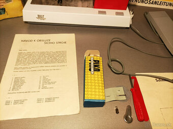 Piko - detský šijací stroj - 9