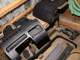 Rozpredám na diely Audi A4 B5 - 9