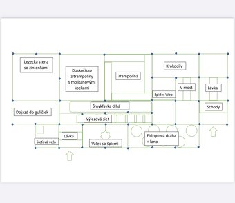 Detské interiérové ihrisko - 9