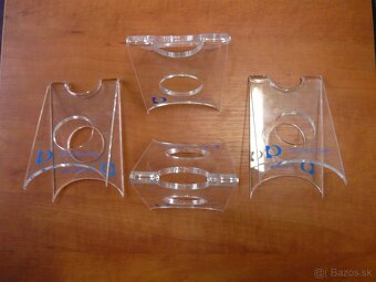 ETON 11-581 Hex  11" priemer 28cm + 2x box , stojančeky - 9