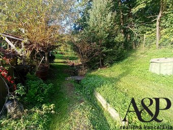 NA PREDAJ ZÁHRADNÁ CHATKA 18M2, MYJAVA - 9