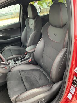 Hyundai i30 kombi CRDI 7DCT Nline+ MHVE - 9