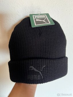 Puma čiapka čierna black - 9
