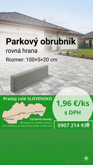 Zemné a výkopové práce KUBO , pokládka zámkovej dlažby - 9