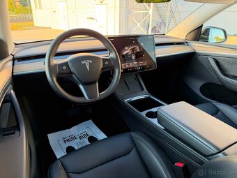 TESLA MODEL Y LONG RANGE DUAL MOTOR – 378 kW - 9
