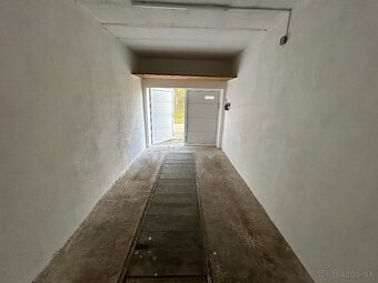 Prenájom garáže, Rybárska, Trenčín - 9