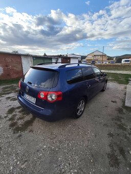 Ponúkam na predaj Passat B6 - 9