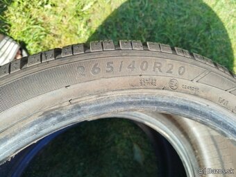 265/40 r20 zimné pneumatiky, Hankook - 9
