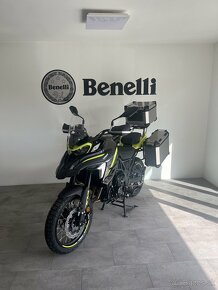 Benelli TRK 702X - 9