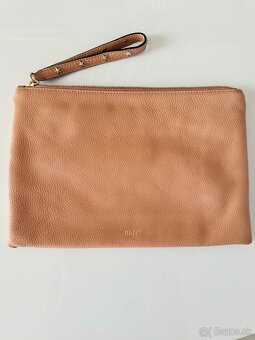 Kozena listova kabelka Valentino /clutch - 9