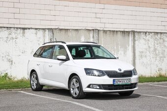 Škoda Fabia Combi 1.2 TSI 81kw Style - 9