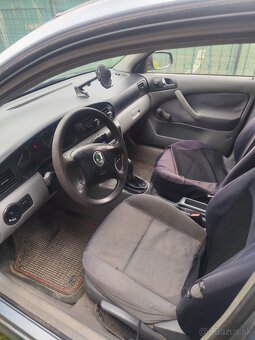 Škoda Octavia 1,4 16v - 9