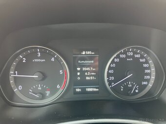 Hyundai i30 CW 1,6 CRDI, 85kw, m, 6 st., 06/2018, 155.000 km - 9