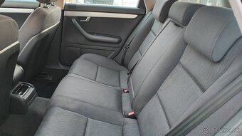 Audi A4 Avant 2.0 TDI B7 - 9