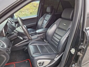 Mercedes-Benz ML420cdi V8 BiTurbo AMG optic w164 - 9