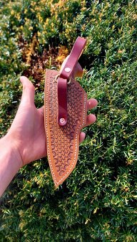 Lovecké nože / Poľovnícke nože / Bushcraft nože - 9