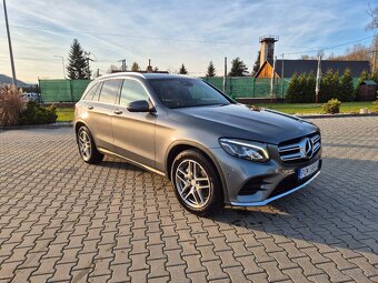 MERCEDES-BENZ GLC 250 4MATIC - 9